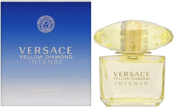 VERSACE YELLOW DIAMONS INTENSE POUR FEMME EDP 90ML