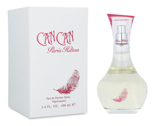 PARIS HILTON CAN CAN FOR WOMEN EDP 100ML