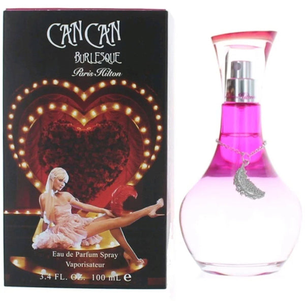 PARIS HILTON CAN CAN BURLESQUE FOR WOMEN EDP 100ML