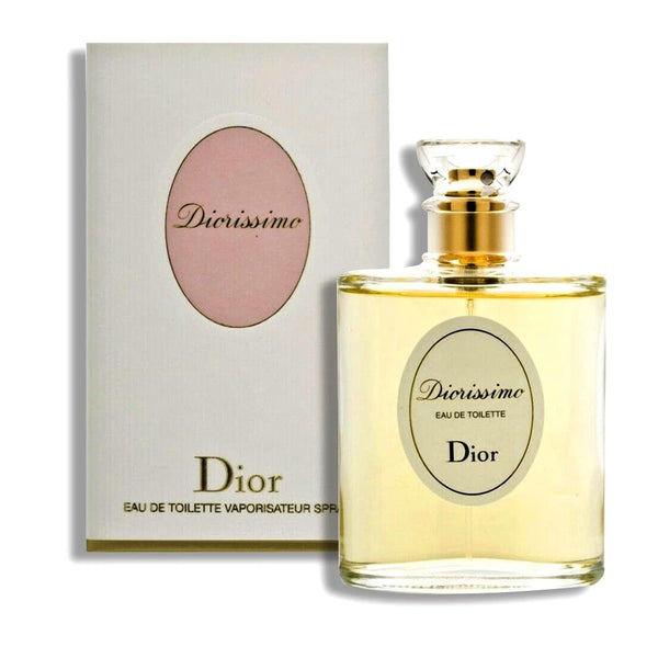 CHRISTIAN DIOR DIORISSIMO FOR WOMEN EDT 100ML