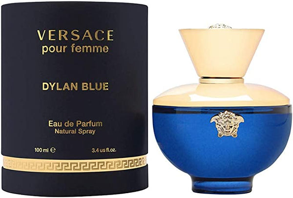 VERSACE DYLAN BLUE EDP POUR FEMME 100ML