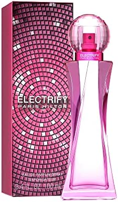 PARIS HILTON ELECTRIFY FOR WOMEN EDP 100ML