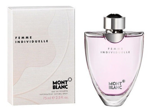 MONT BLANC FEMME INDIVIDUELLE EDT 75 ML