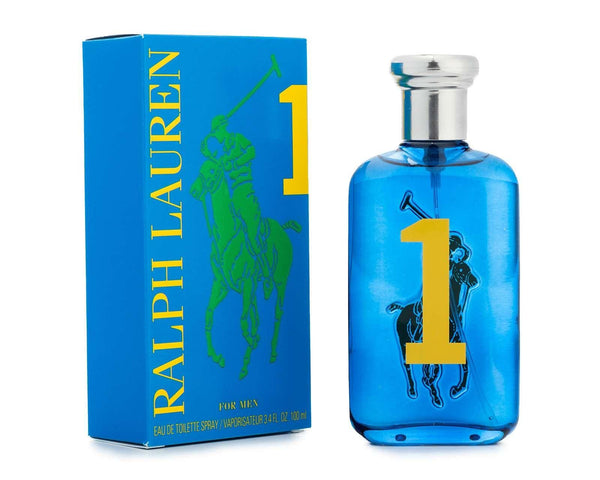 RALPH LAUREN BIG PONY 1 FOR MEN 100ML