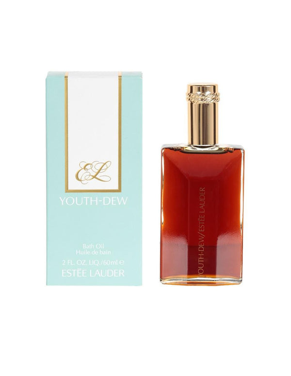 ESTEE LAUDER YOUTH DEW POUR FEMME BATH OIL 60ML