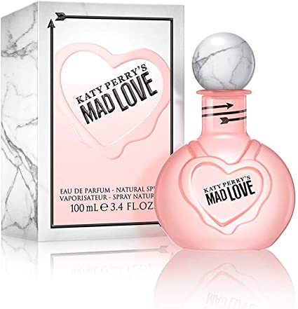 KATY PERRY MAD LOVE FOR HER EDP 100ML