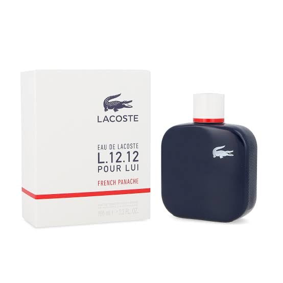 LACOSTE FRENCH PANACHE POR LUI EDT 100ML