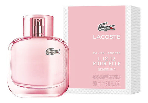 LACOSTE SPARKLING POUR ELLE EDT 100ML