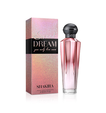 SHAKIRA SWEET DREAM FOR WOMAN EDT 80ML